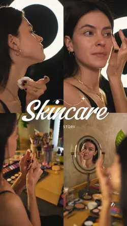 Skincare Video 