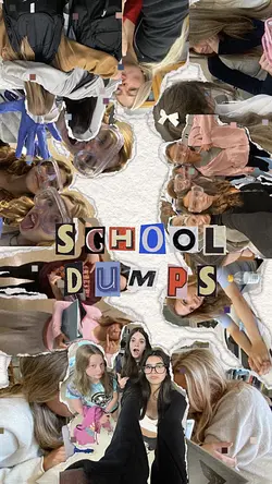school dumps