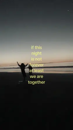 we are together