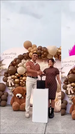 Gender reveal