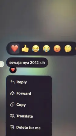 sewajarnya 2012 aja