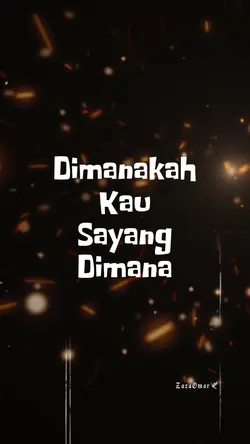 Dimanakah Kau