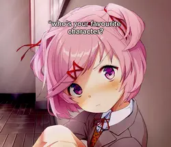 ddlc template