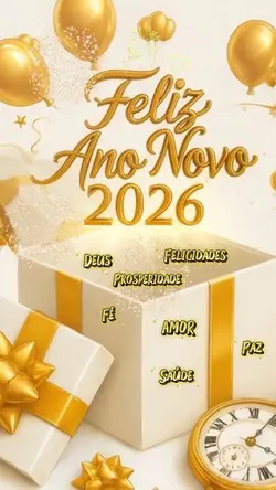 Feliz Ano Novo