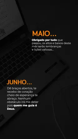 Adeus Maio