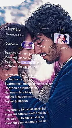 Saiyaara song 🔥🔥