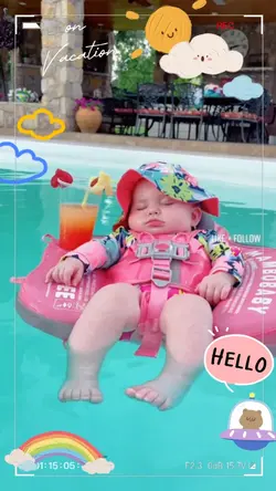 Baby Holiday
