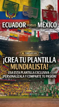 Ecuador vs México
