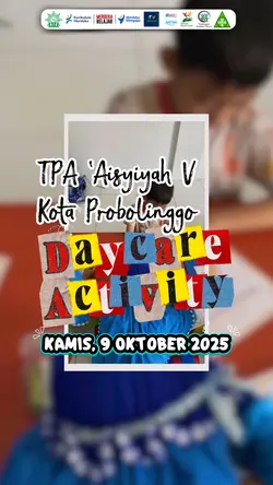 Waktunya Mewarnai