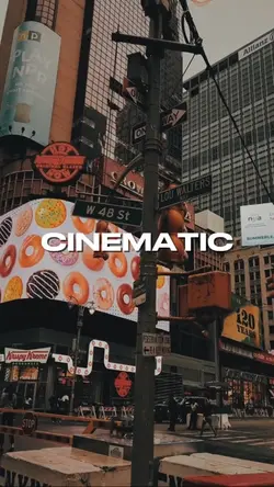 cinematic