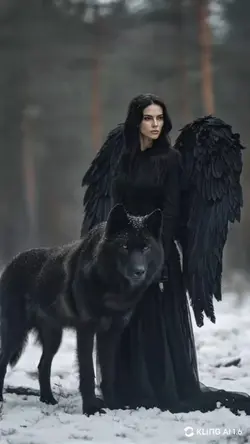 Wolf Woman