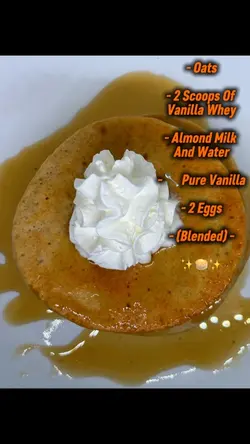 Healthy Pancakes