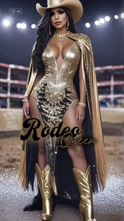 Rodeo Queen 