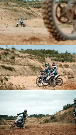 motorcycle