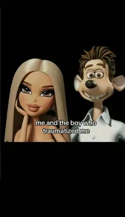 boy traumatized me