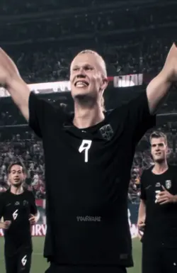 HAALAND VIKING🇳🇴🛡️