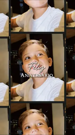 Feliz Aniversário