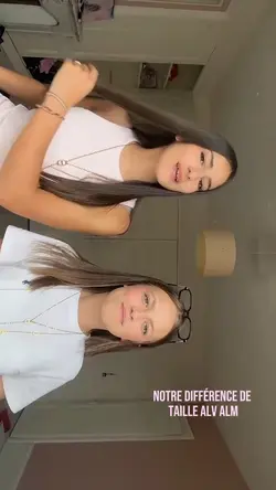 différence de taille