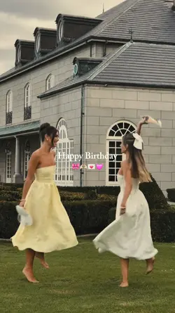 birthday 1 video