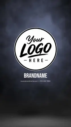 Logo intro