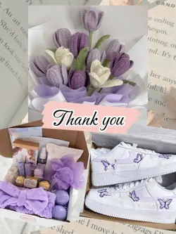 Thank you for gifts