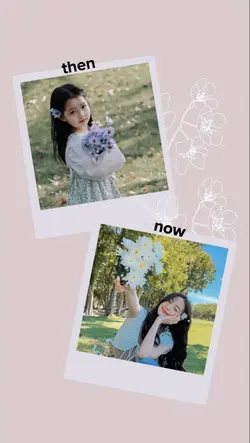 then vs now trend