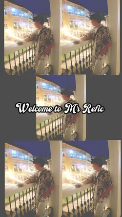 Welcome to Mr Refic 