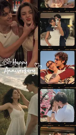 Happy Anniversary