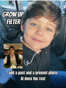Grow up filter