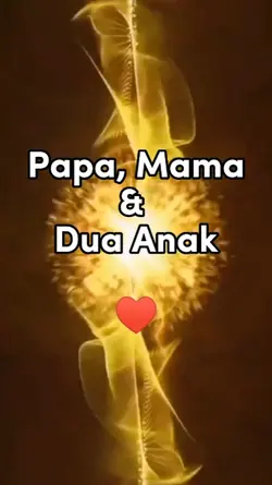 Keluarga Dua Anak