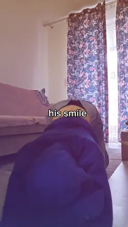 HIS EYES, HIS SMILE