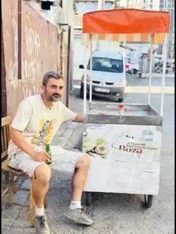 Sıcaktan Eridim 
