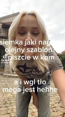 jak szablon zrobic? 
