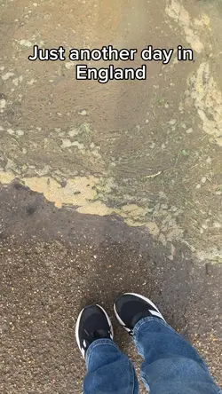 My town floode