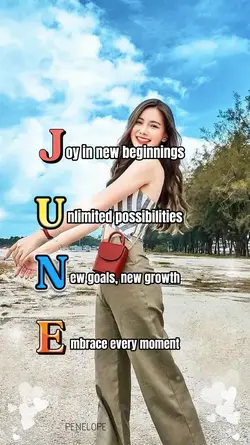 welcome June 