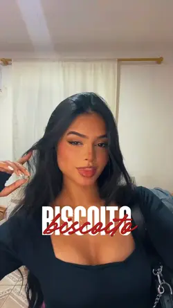 biscoito 
