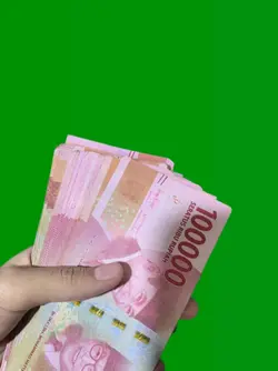 mentahan uang