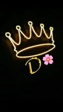 letter d