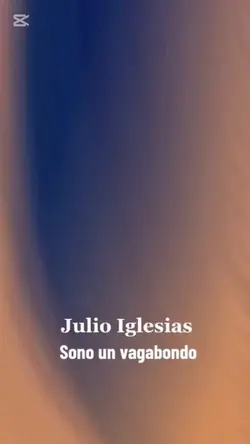 Julio Iglesias