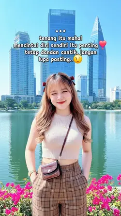 tenang itu mahal