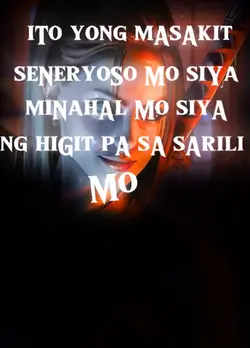 sakit naman nito