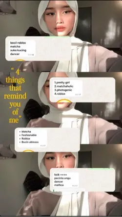 4 things that remind