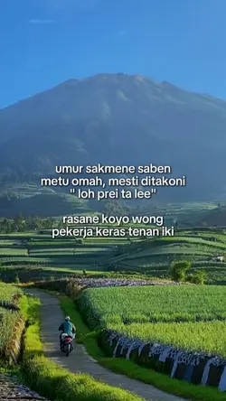 pekerja keras tenan