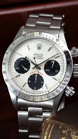 luxury watch