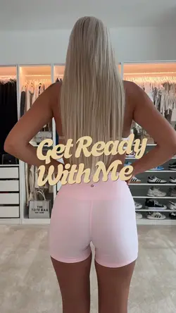 Get Ready With Me