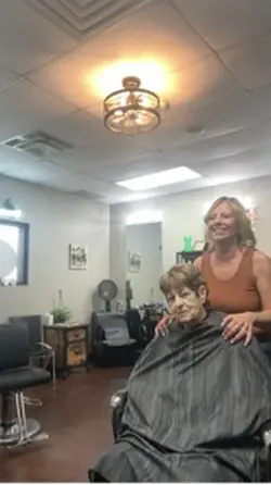Hairstylist meme