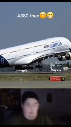 A380 the vs now 