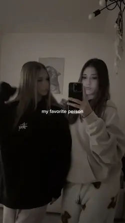 my favorite person  