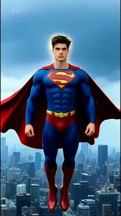 HERO SUPERMAN