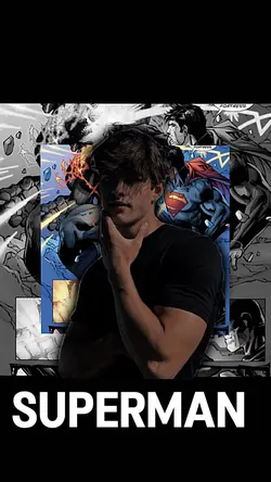 I can be ur superman